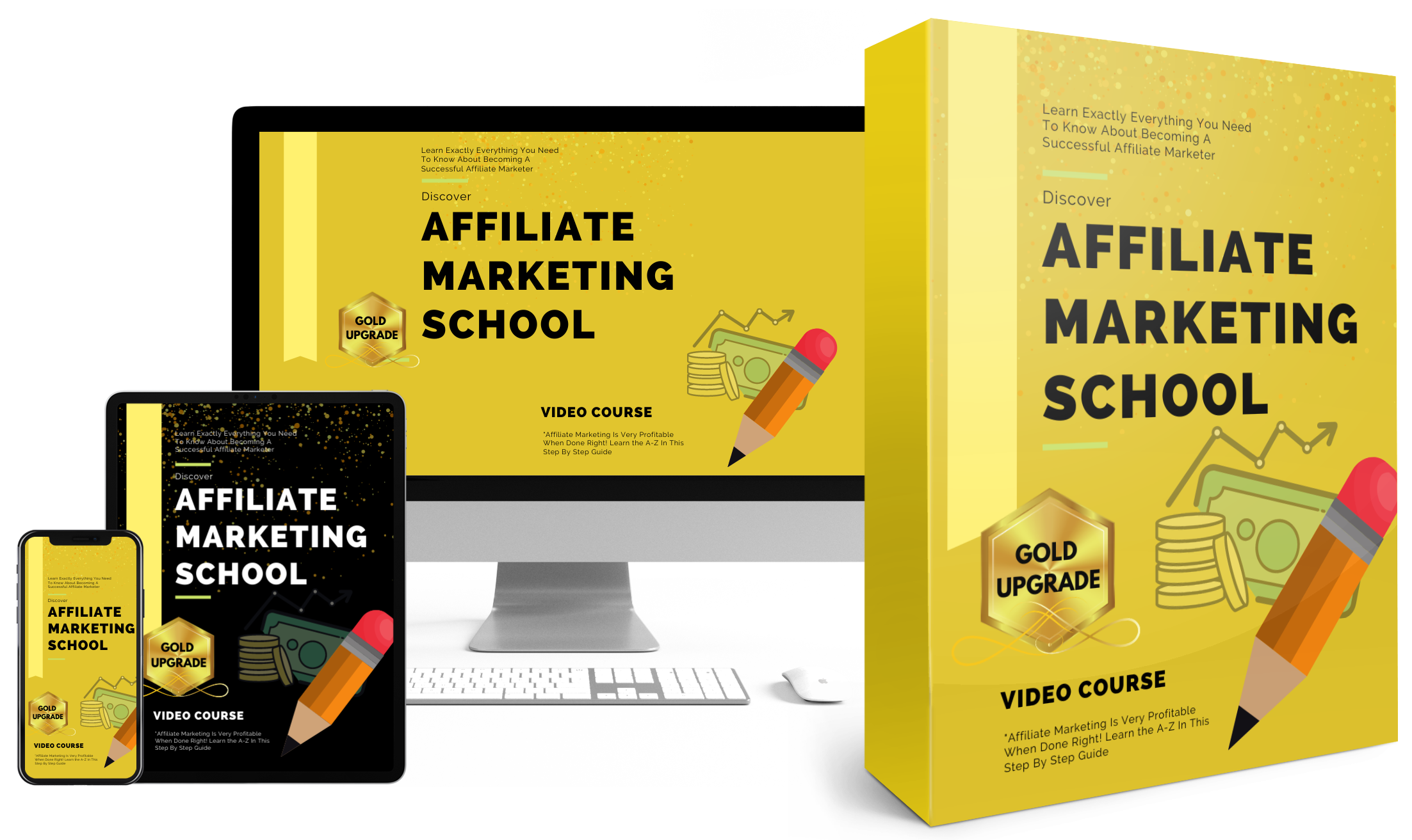 Read more about the article Affiliate Marketing School